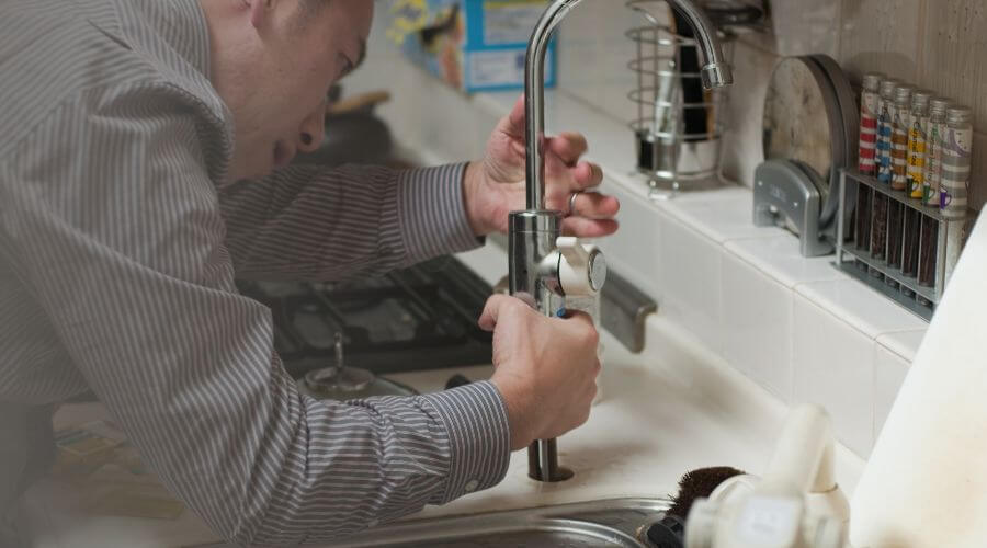 Professional Tankless Water Heater Installation in Brookville, IN